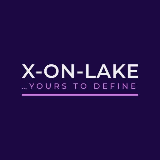 X on Lake